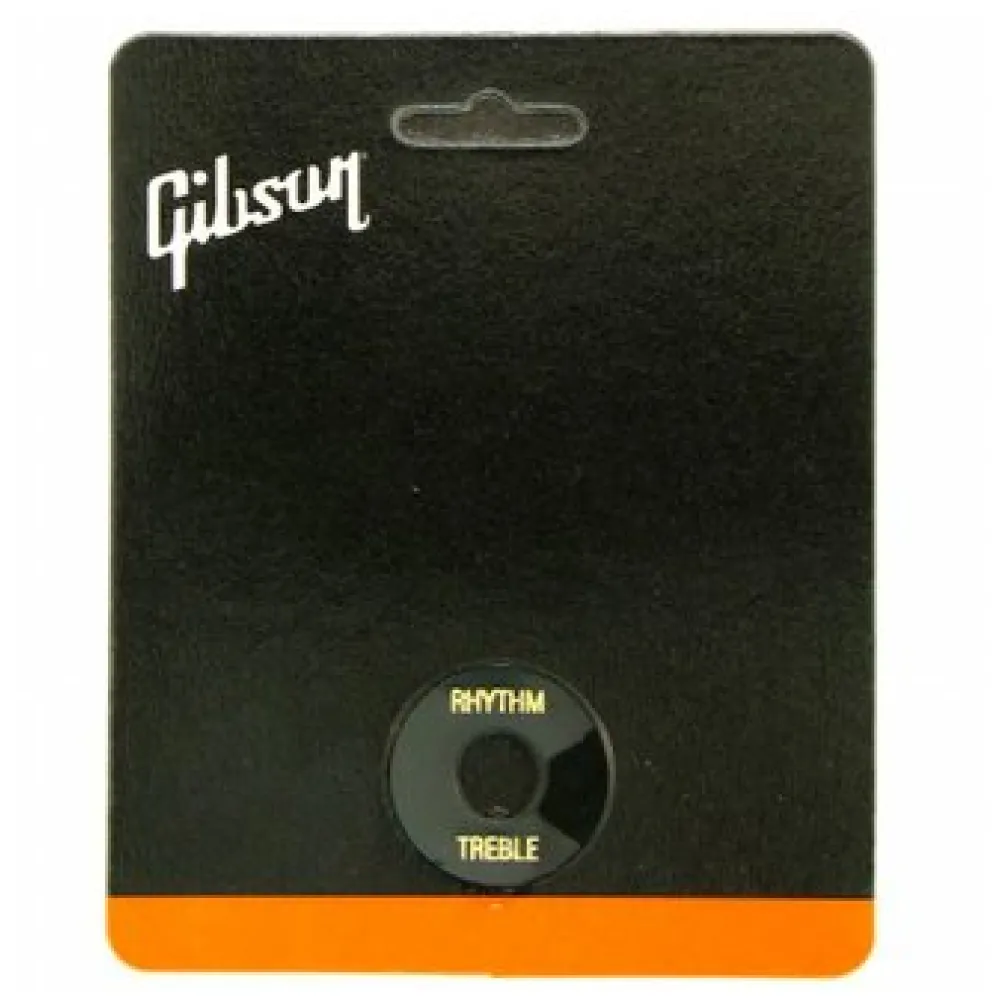 GIBSON PRWA010 SWITCHWASHER – BLACK W/GOLD
