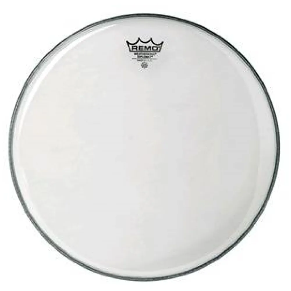 REMO DIPLOMAT 12″ CLEAR