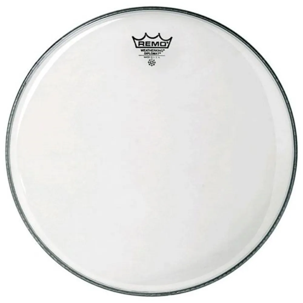 REMO DIPLOMAT 16″ CLEAR
