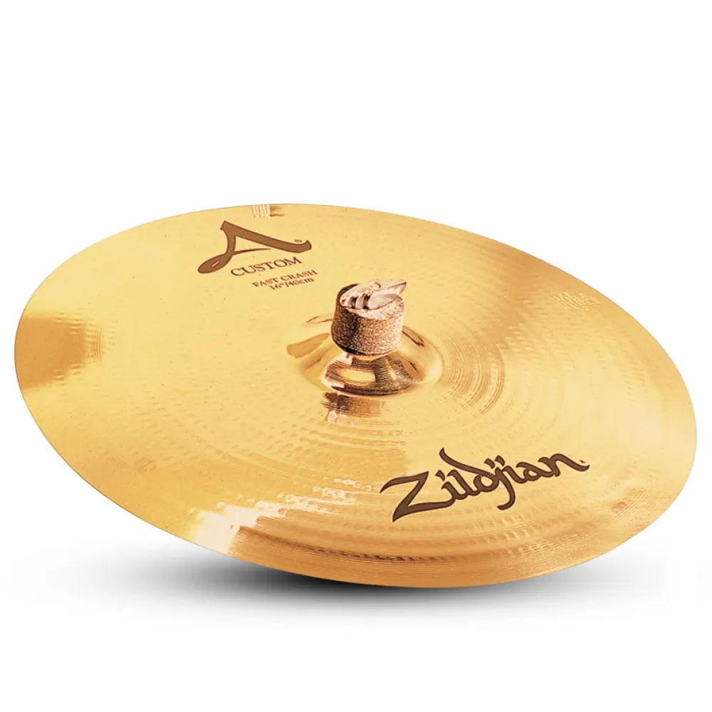 ZILDJIAN A 16″ FAST CRASH