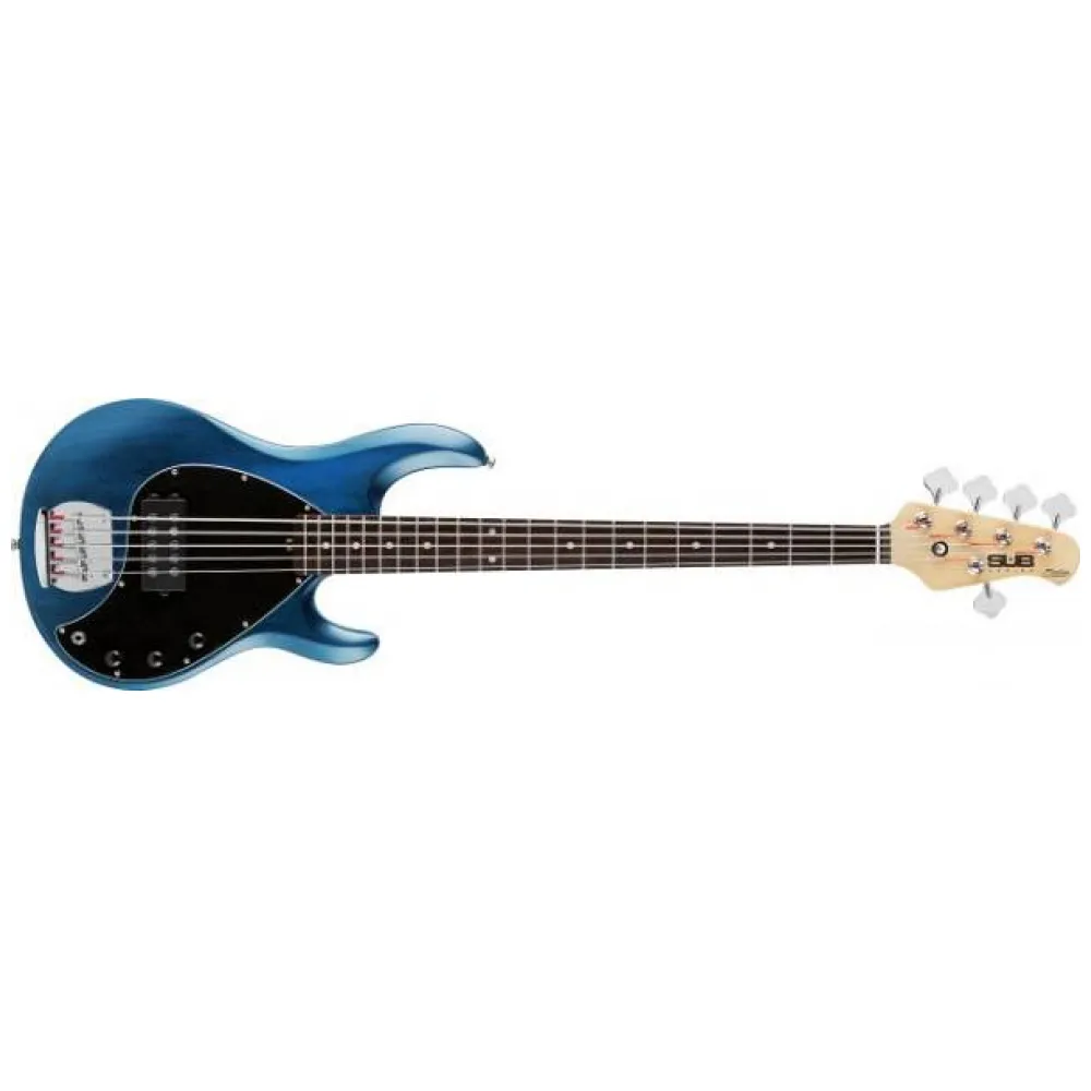 STERLING BY MUSIC MAN – STINGRAY RAY5 BASSO