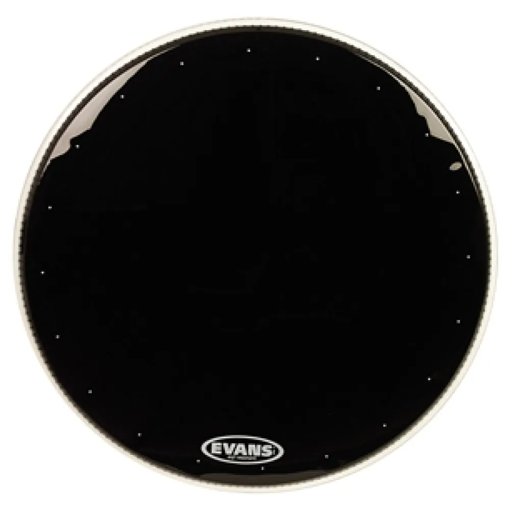 EVANS EQ1 RES BLK PELLE CASSA NERA RESONANT 20″