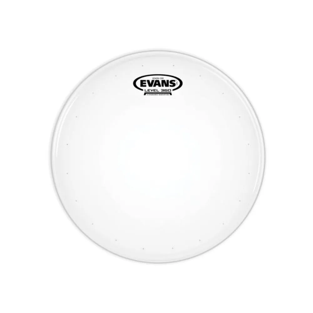 EVANS DRY 14″ SABBIATA PELLE PER RULLANTE