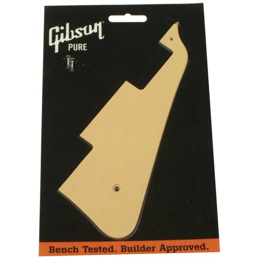 GIBSON PRPG030 LP STD. PICKGUARD – CREME