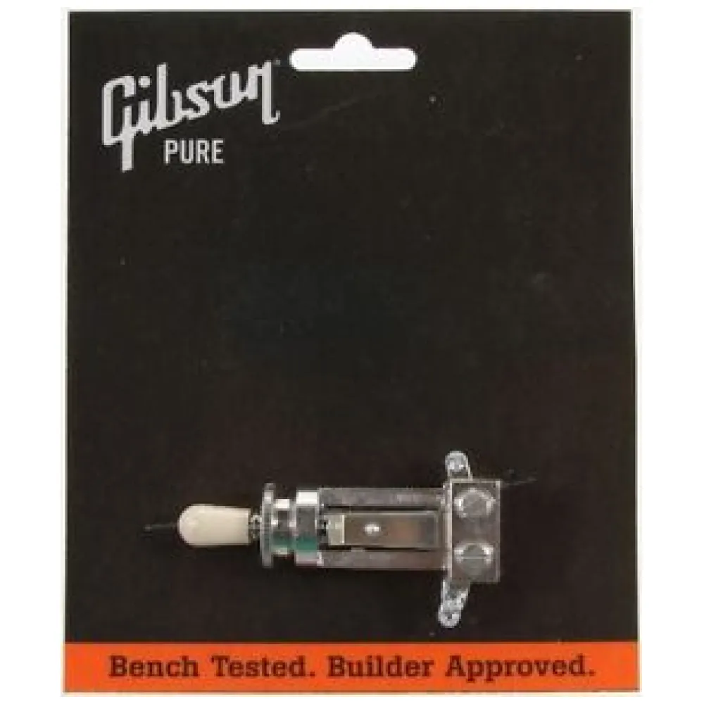 GIBSON PSTS020 STRAIGHT SWITCH CREME