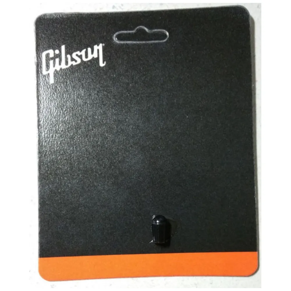 GIBSON TOGGLE SWITCH CAP – BLACK