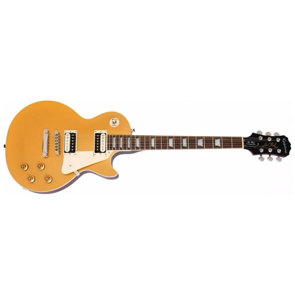 EPIPHONE LES PAUL TRADITIONAL PRO LIMITED EDITION GOLD TOP