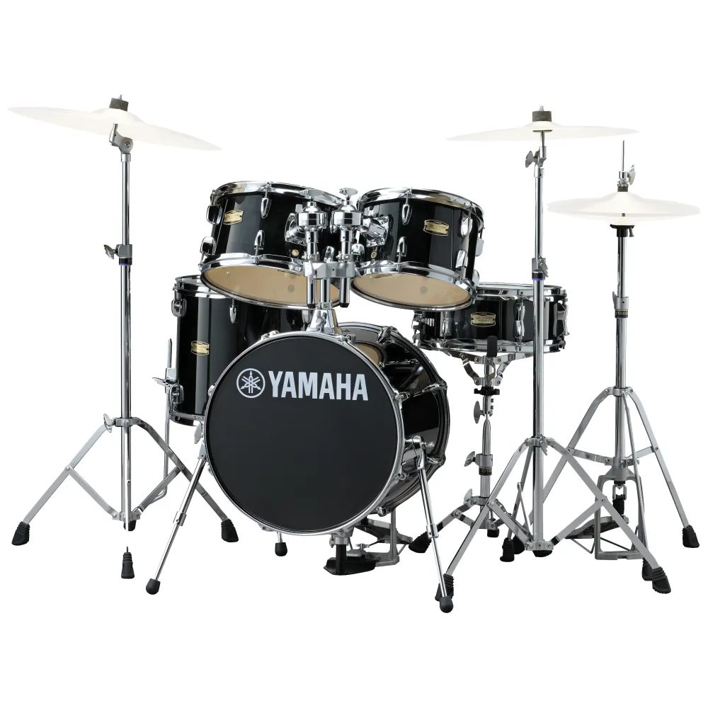 YAMAHA JUNIOR KIT MANU KATCHE RAVEN BLACK