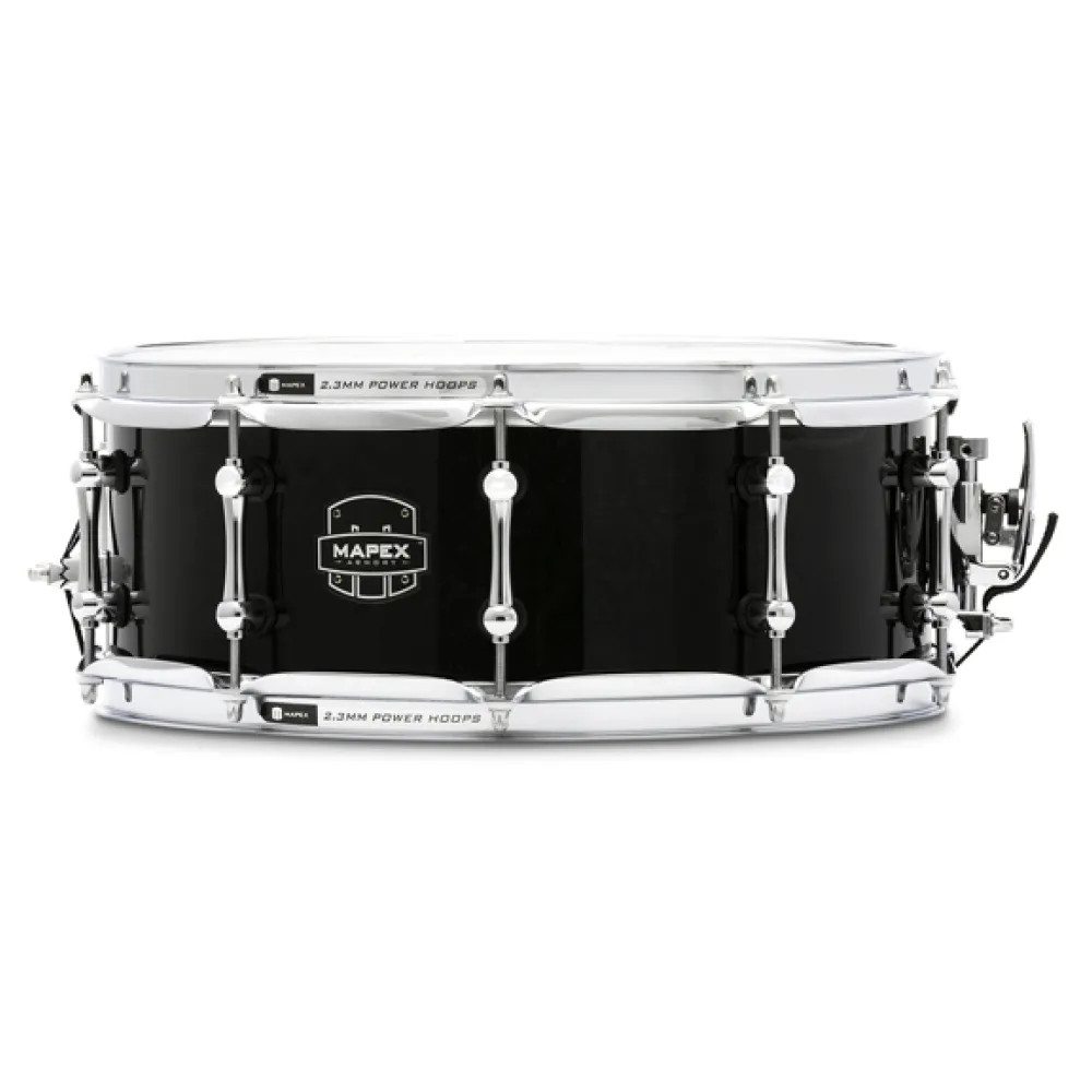 MAPEX ARMORY THE SABRE RULLANTE 14X5.5 TRANSPARENT BLACK