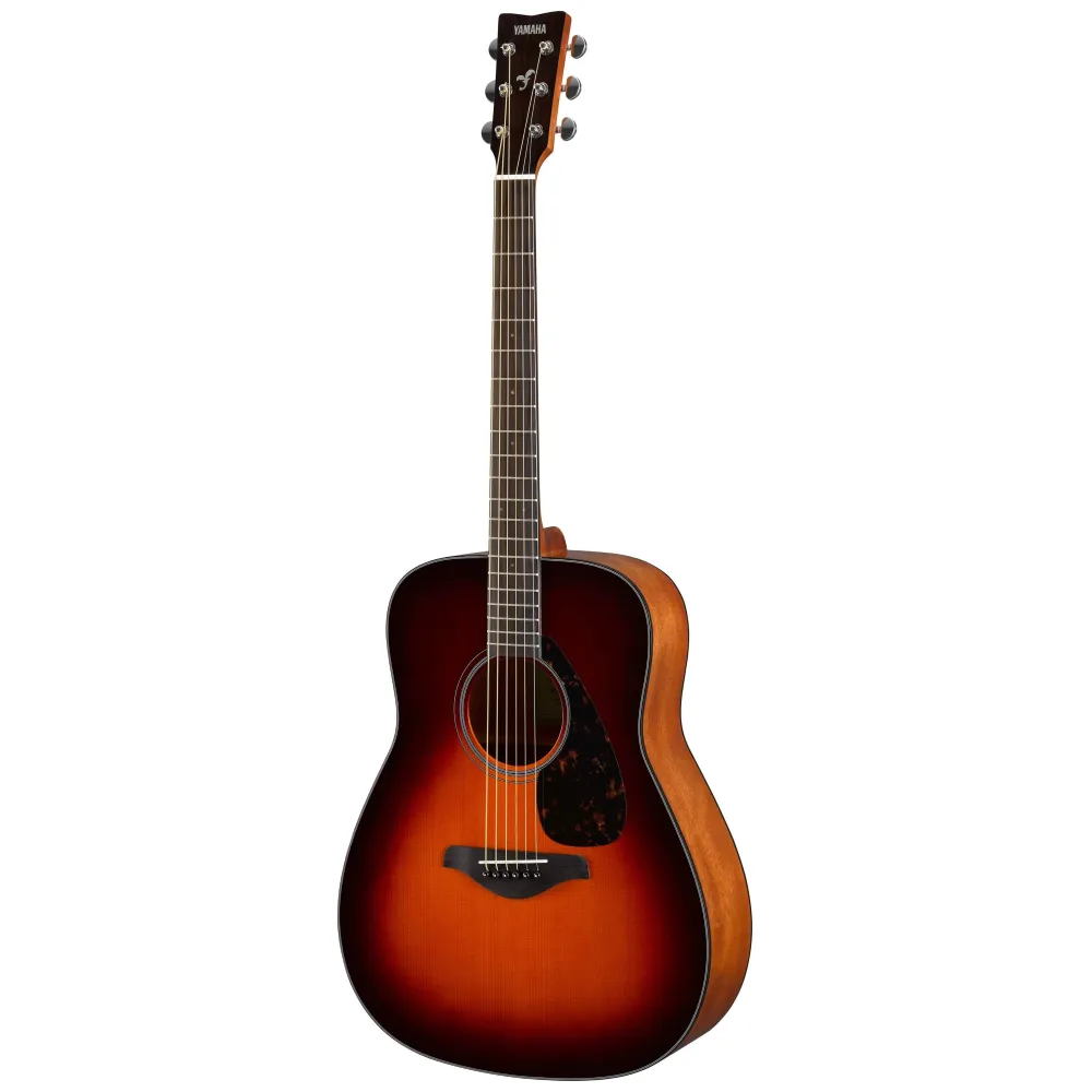 YAMAHA FG800 BROWN SUNBURST