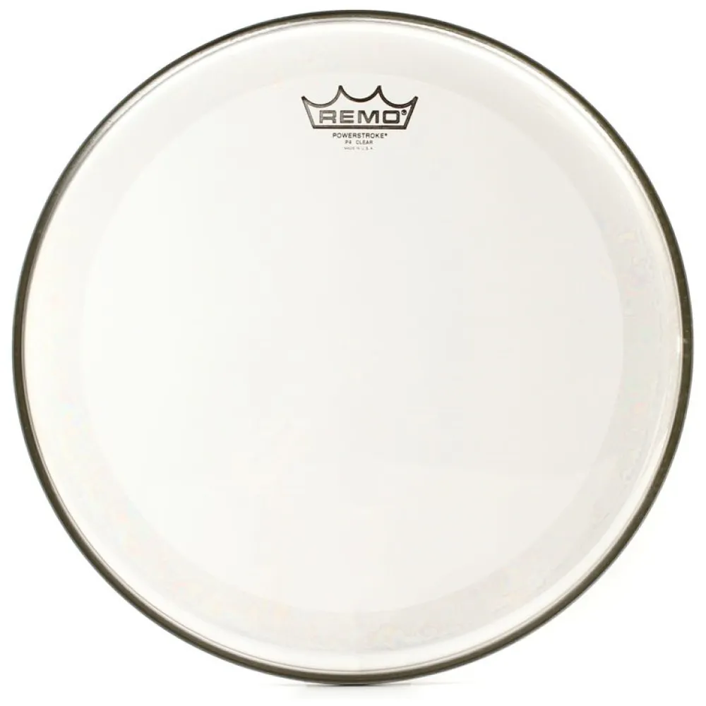 REMO POWERSTROKE 4 14″ CLEAR