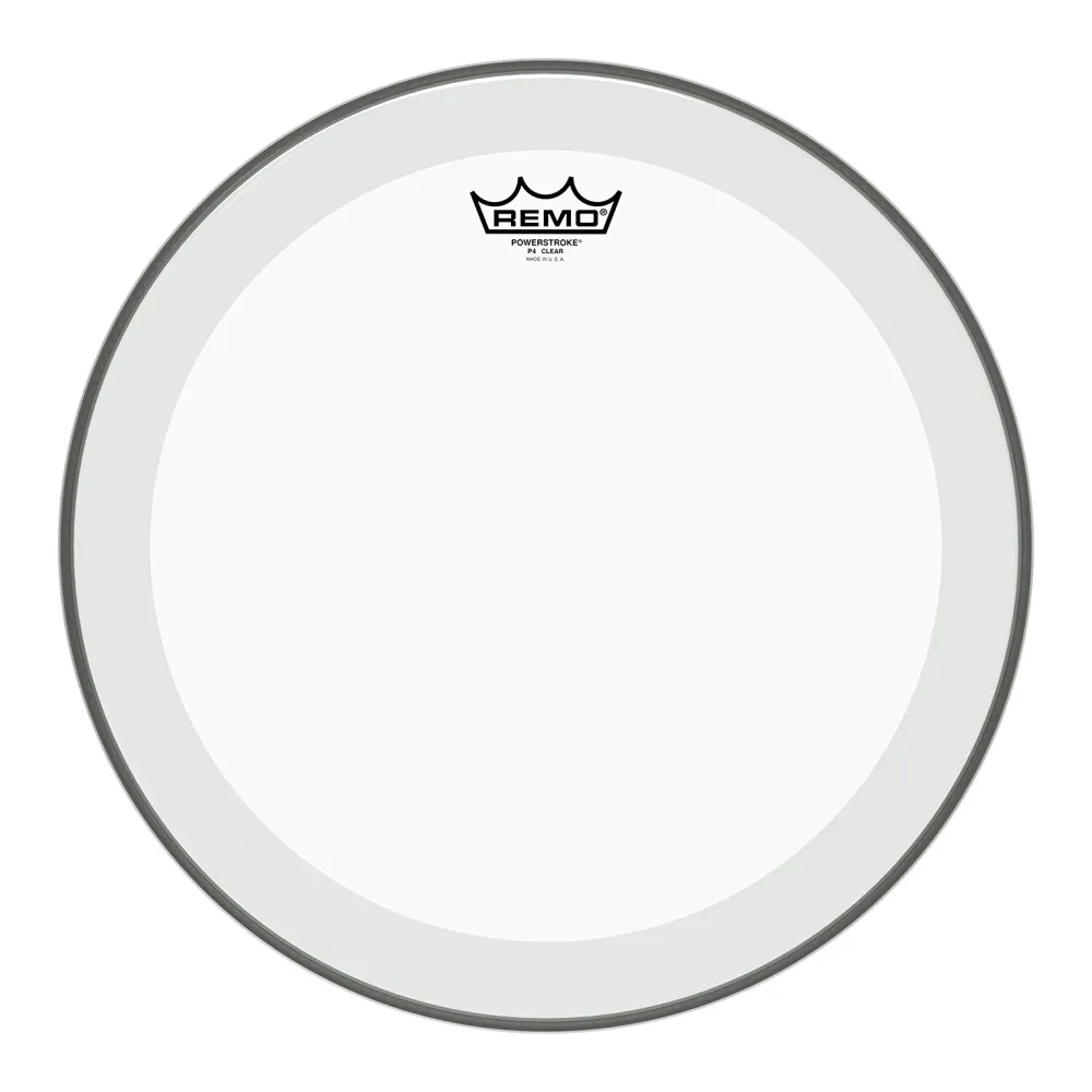 REMO POWERSTROKE 4 16″ CLEAR