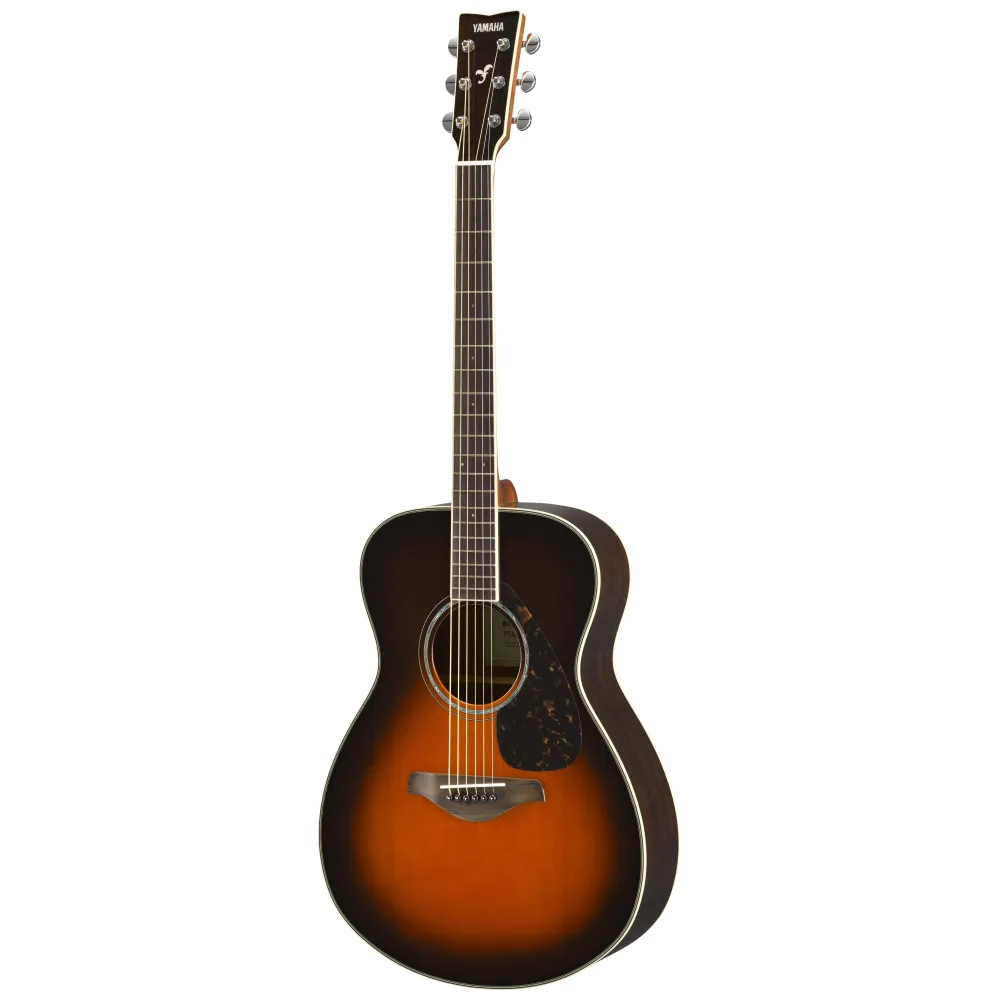 YAMAHA FS830 TOBACCO BROWN SUNBURST