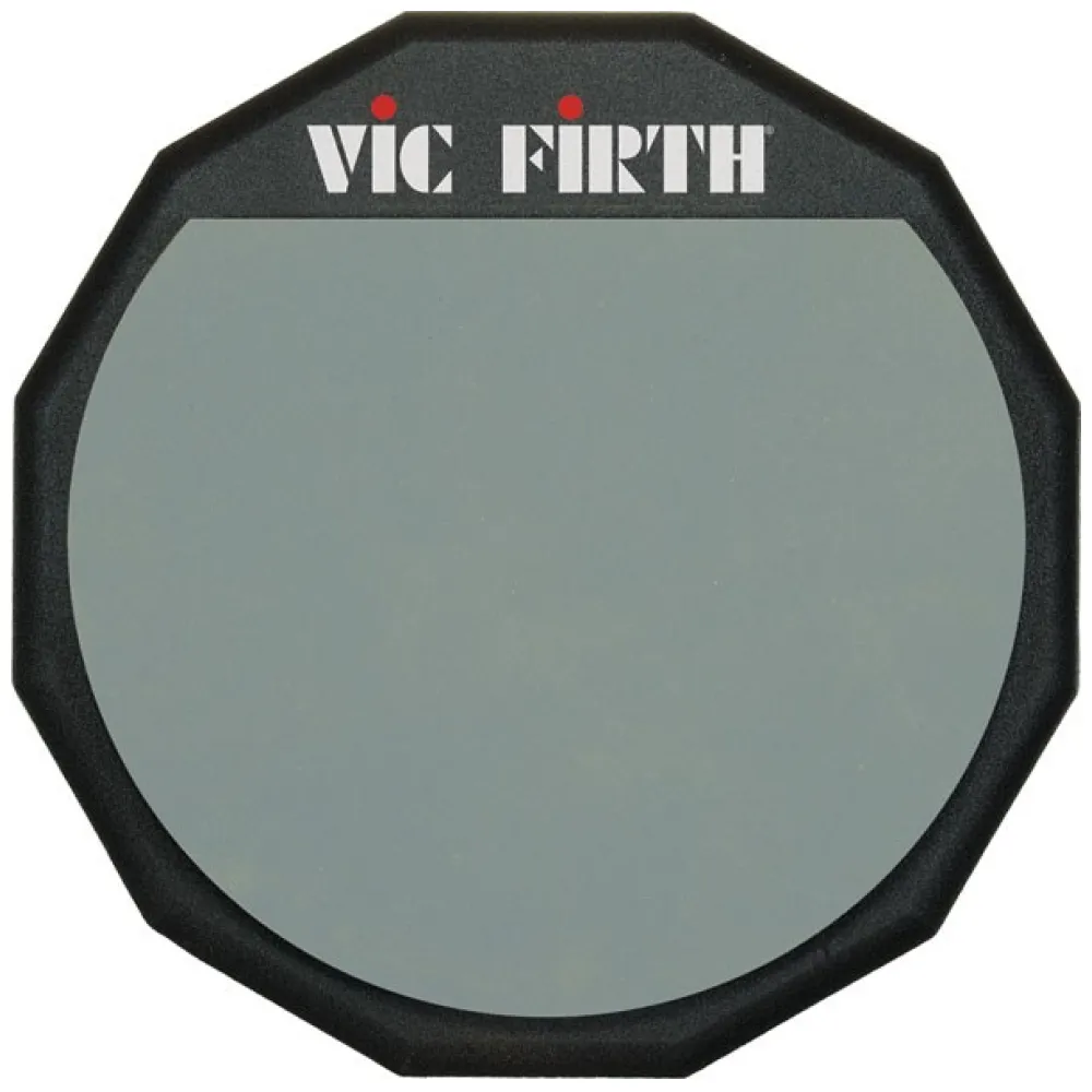 VIC FIRTH PRACTICE PAD 6″