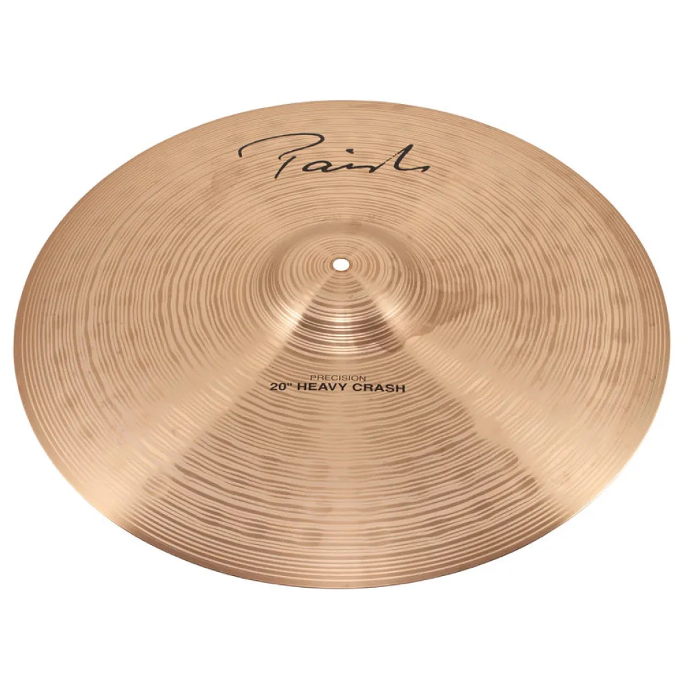 PAISTE SIGNATURE PRECISION HEAVY CRASH 20″