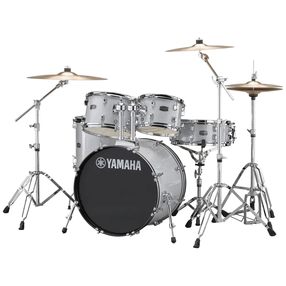 YAMAHA RYDEEN 20″ SET SILVER GLITTER