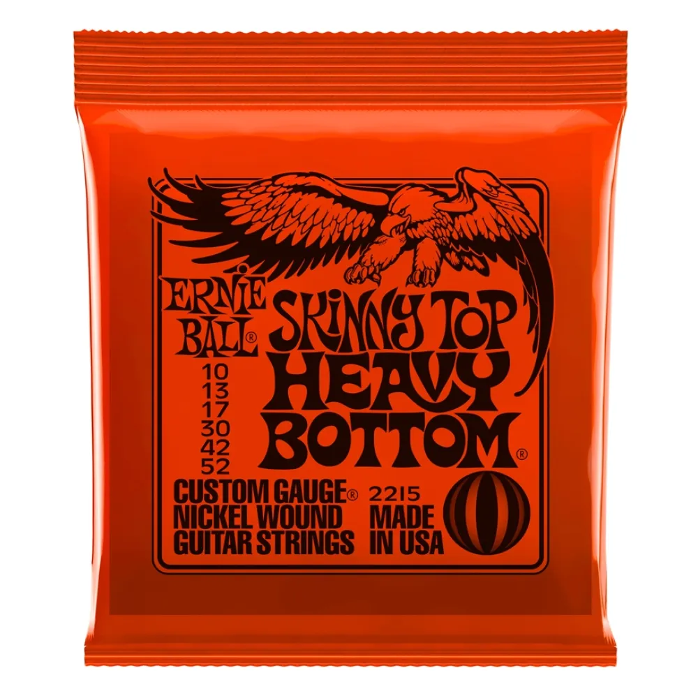 ERNIE BALL EB2215 HEAVY BOTTOM