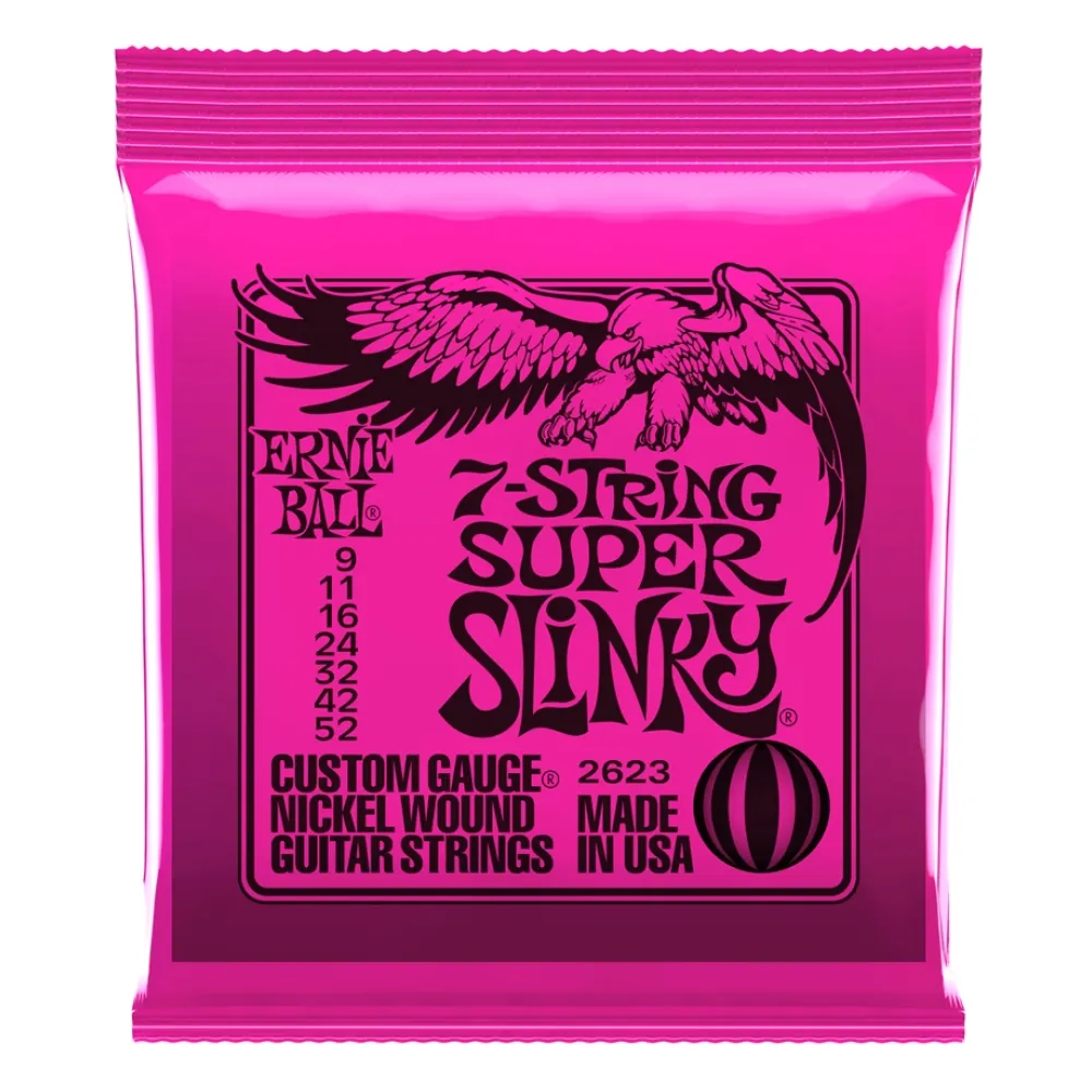 ERNIE BALL EB2623 7 CORDE