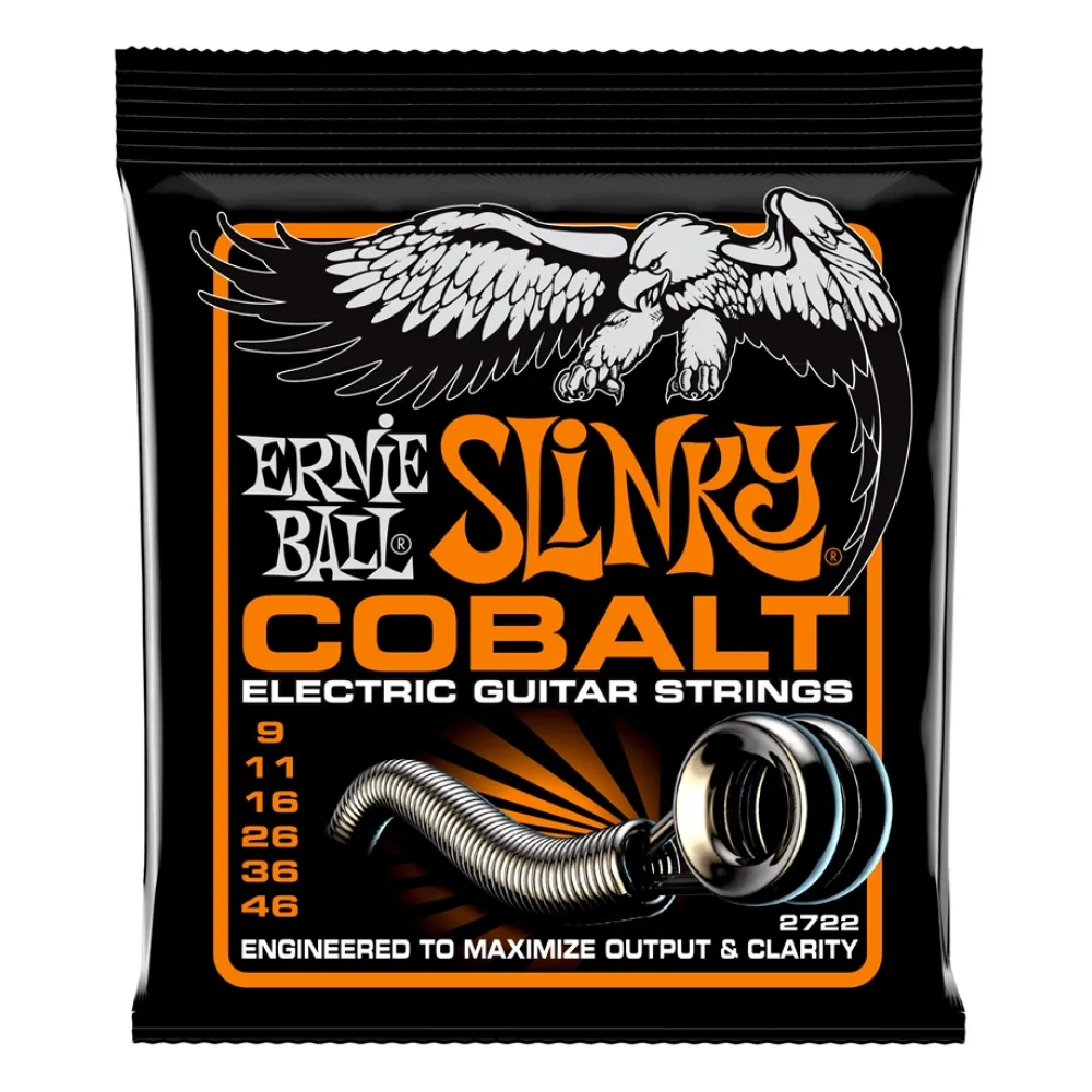 ERNIE BALL EB2722 COBALT