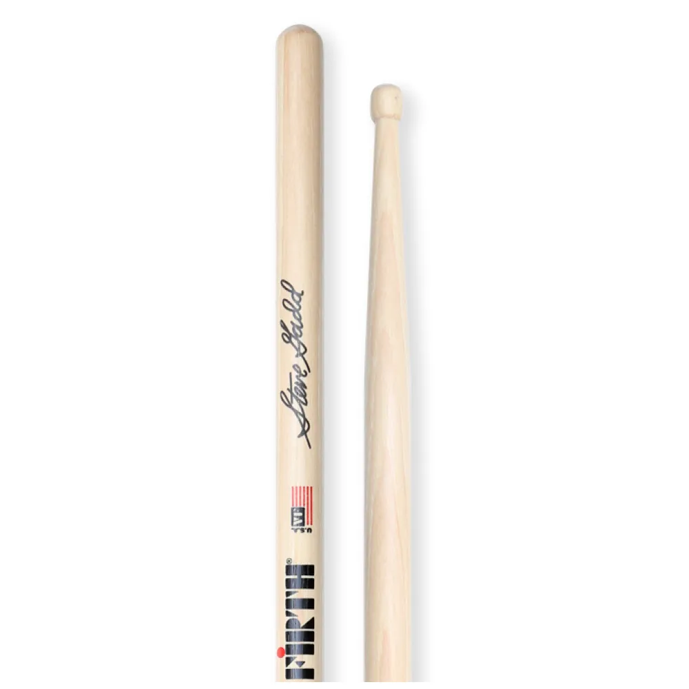 VIC FIRTH SIGNATURE STICKS STEVE GADD NATURAL