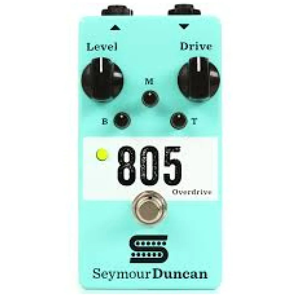 SEYMOUR DUNCAN THE 805 OVERDRIVE