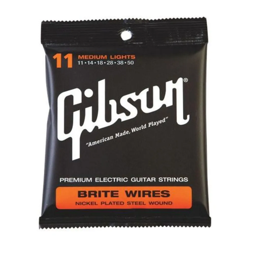 GIBSON SEG-700ML BRITE WIRE