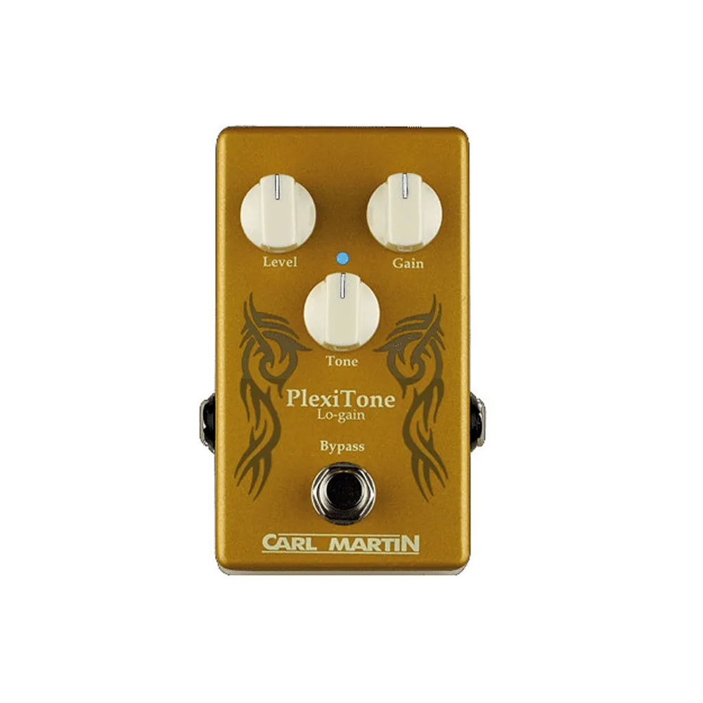 CARL MARTIN SINGLE PLEXITONE LO-GAIN