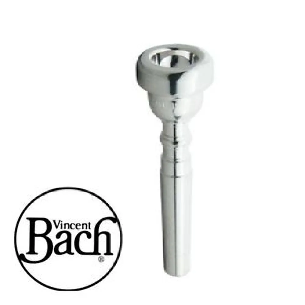 BACH BOCCHINO TROMBA SYNPHONIC SERIE S6511FC 5 – 1 1/4C FORO 25 PENNA 24