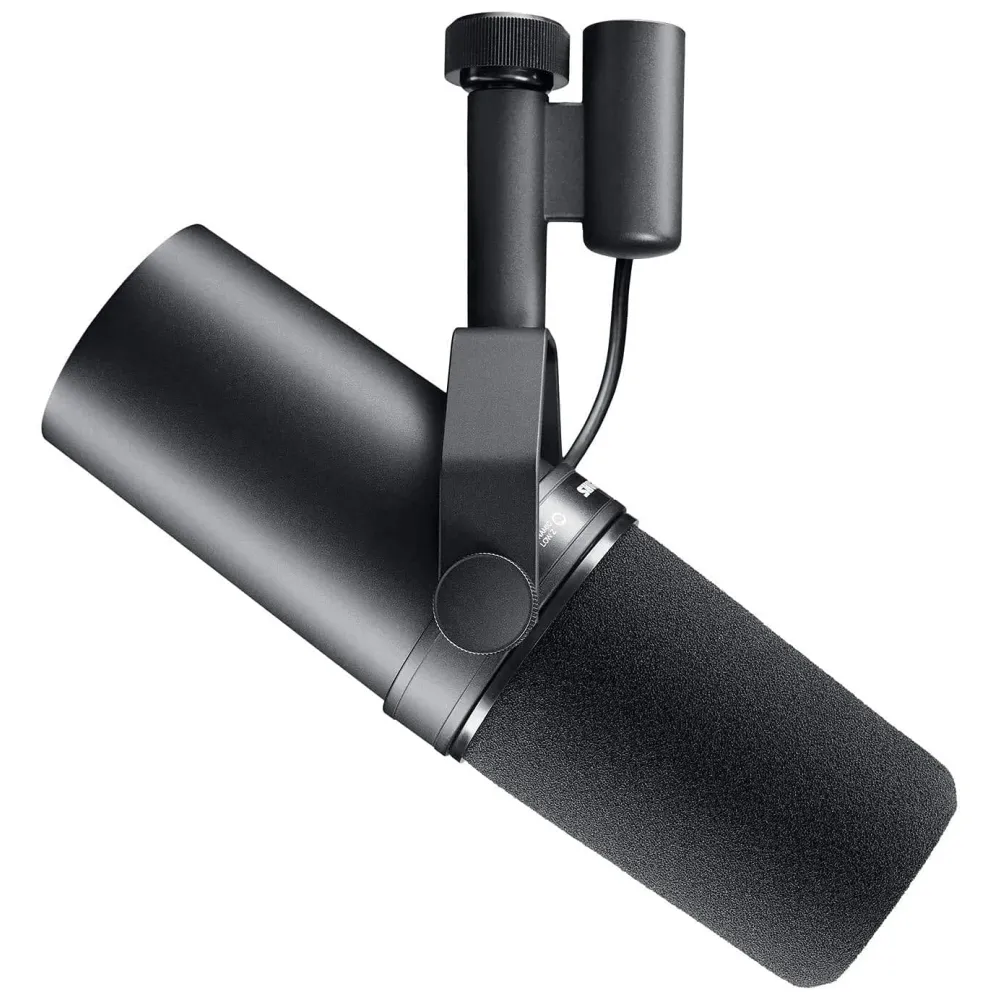 SHURE SM 7B