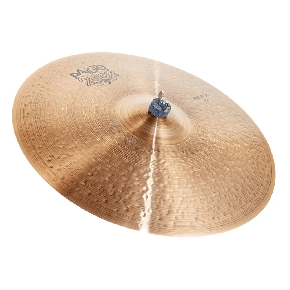 PAISTE 2002 BLACK BIG BEAT 19″