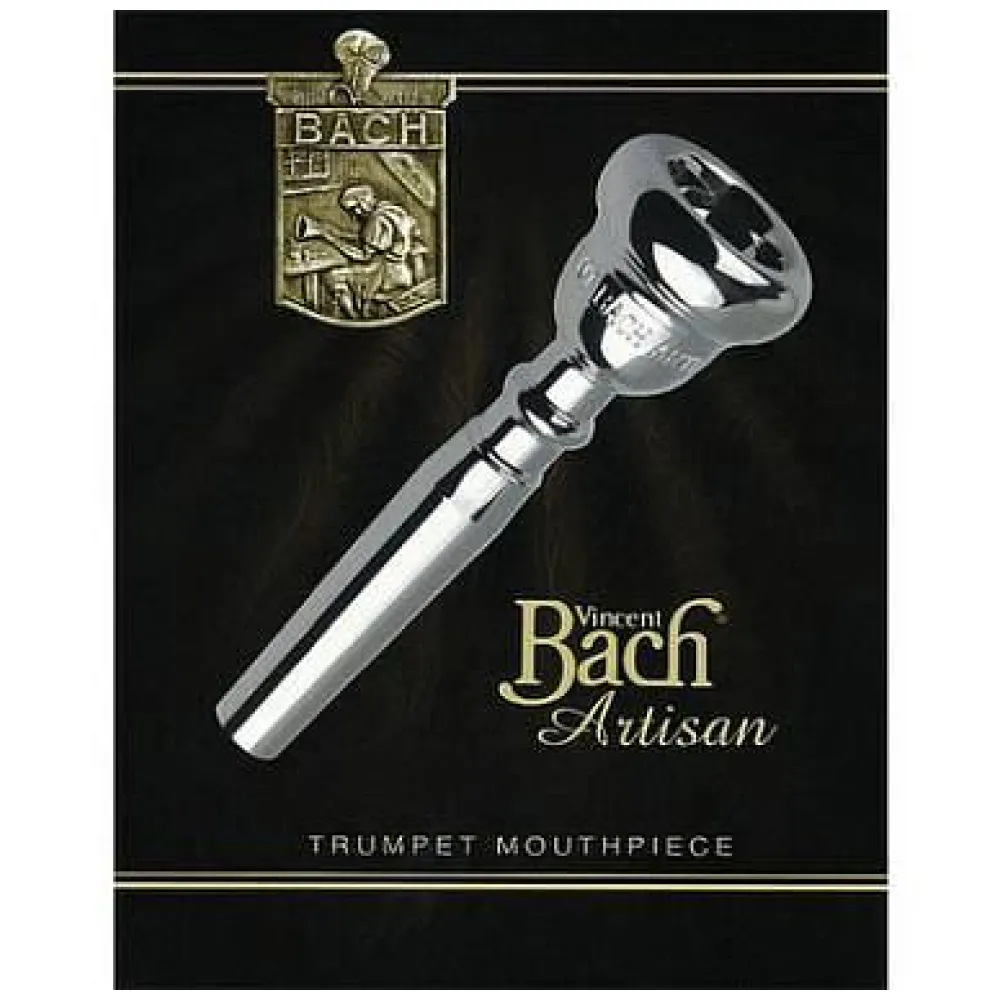 BACH BOCCHINO TROMBA 3C ARTISAN