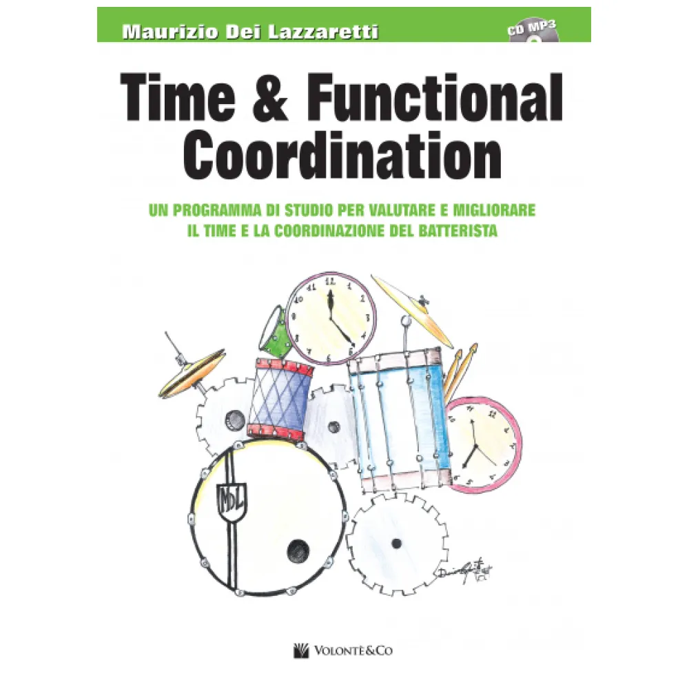 MAURIZIO DEI LAZZARETTI TIME & FUNCIONAL COORDINATION –