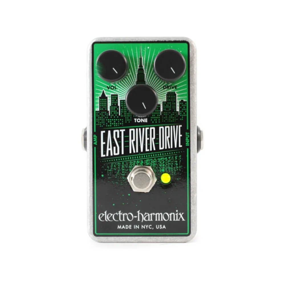 ELECTRO HARMONIX EAST RIVER DRIVE