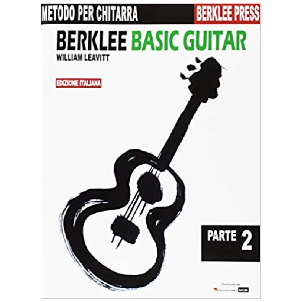 BERKLEE BASIC GUITAR: PARTE 2 – CHITARRA