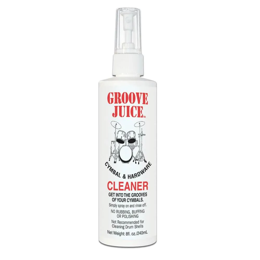 GROOVE JUICE CYMBAL CLEANER