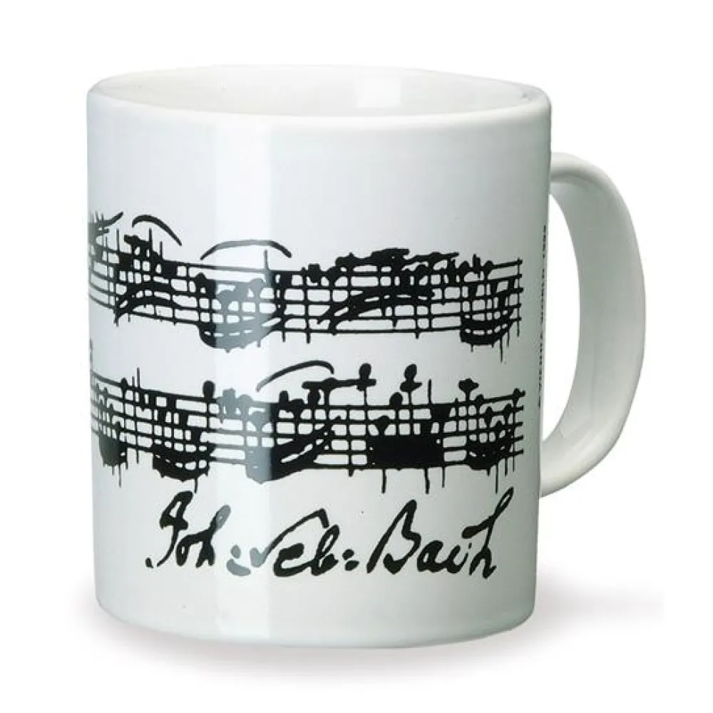 TAZZA “BACH”