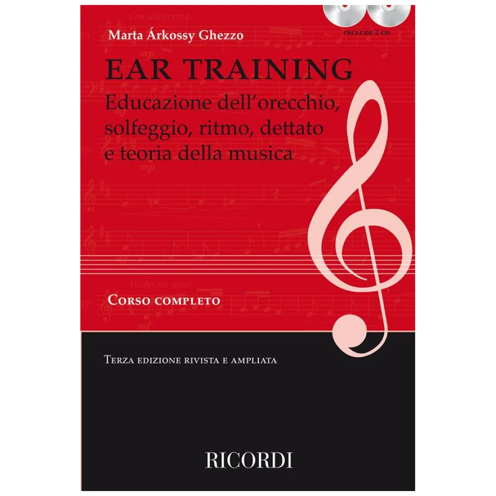 EAR TRAINING – EDUCAZIONE DELL’ORECCHIO