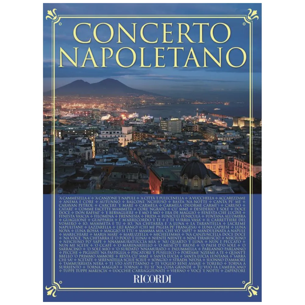 CONCERTO NAPOLETANO