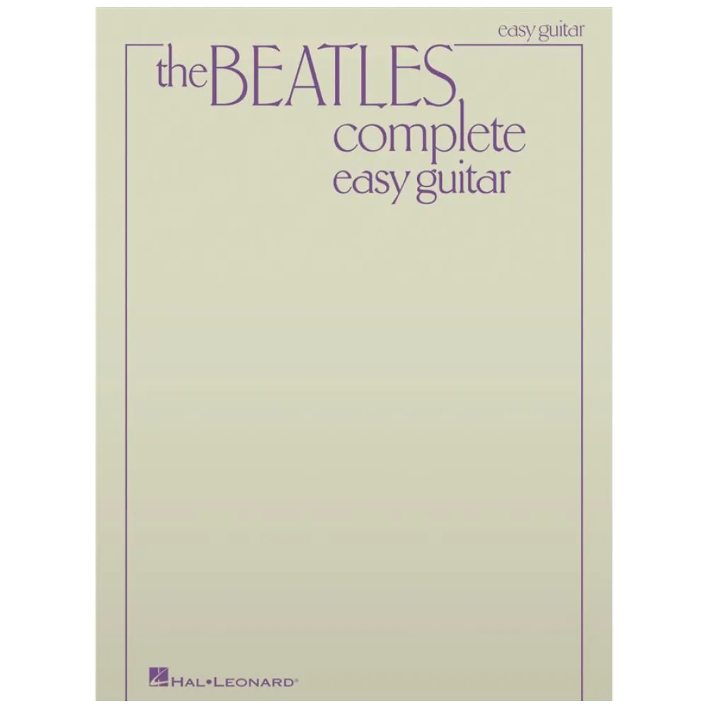 THE BEATLES COMPLETE