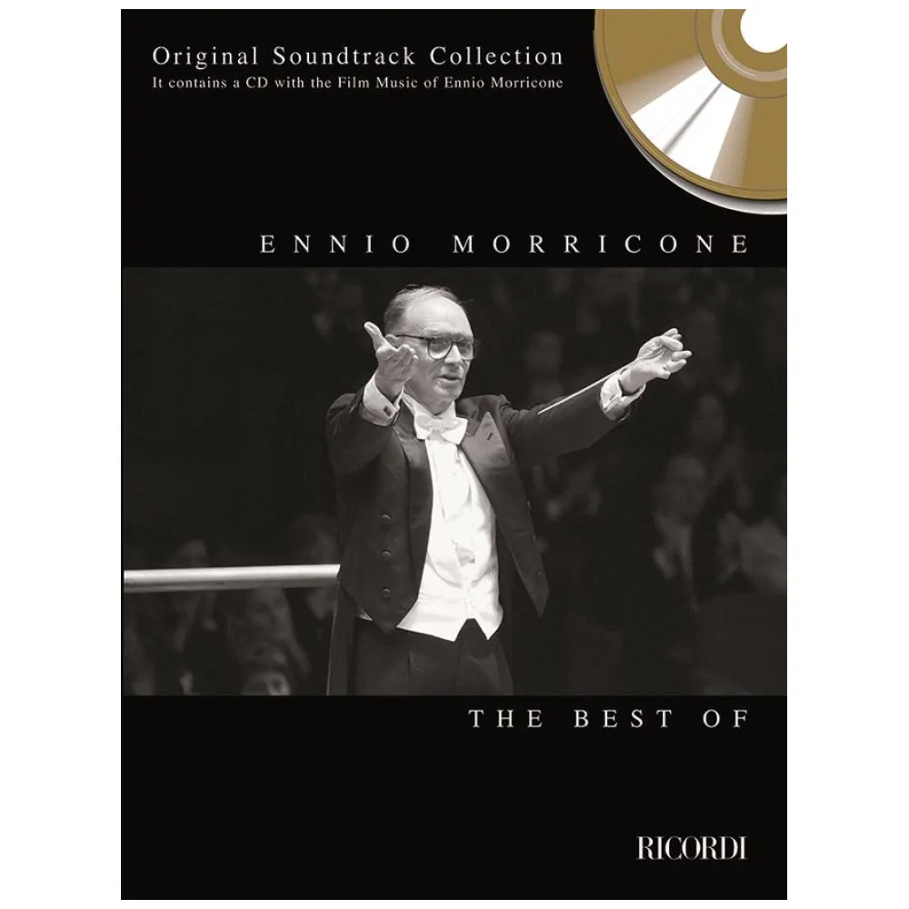 THE BEST OF ENNIO MORRICONE VOL. 1