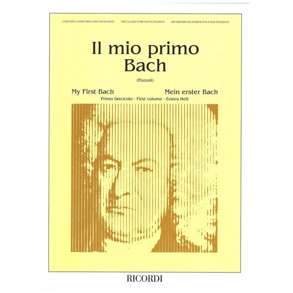 IL MIO PRIMO BACH – FASCICOLO I