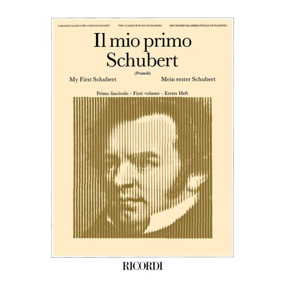 IL MIO PRIMO SCHUBERT – FASCICOLO I