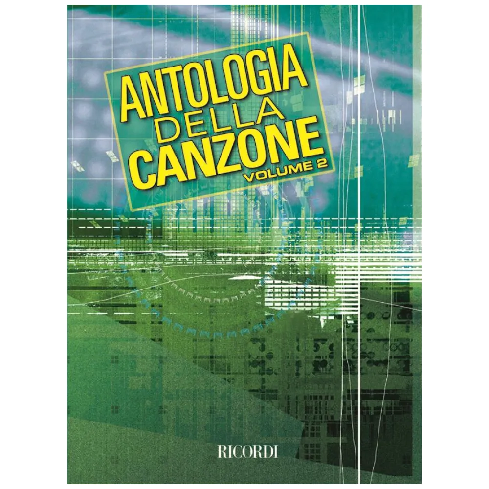 ANTOLOGIA DELLA CANZONE VOL. 2