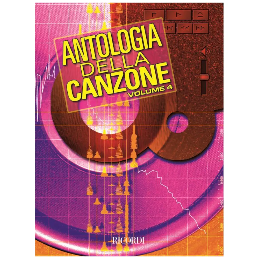 ANTOLOGIA DELLA CANZONE VOL. 4