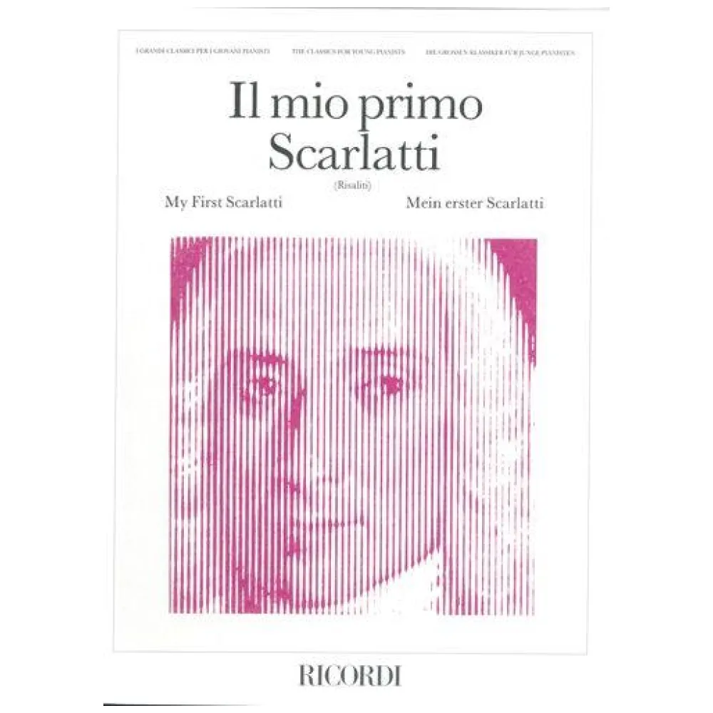 IL MIO PRIMO SCARLATTI