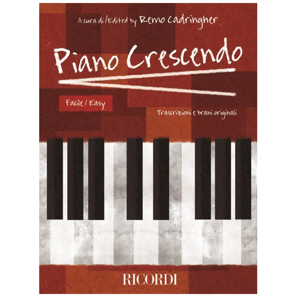 PIANO CRESCENDO – FACILE