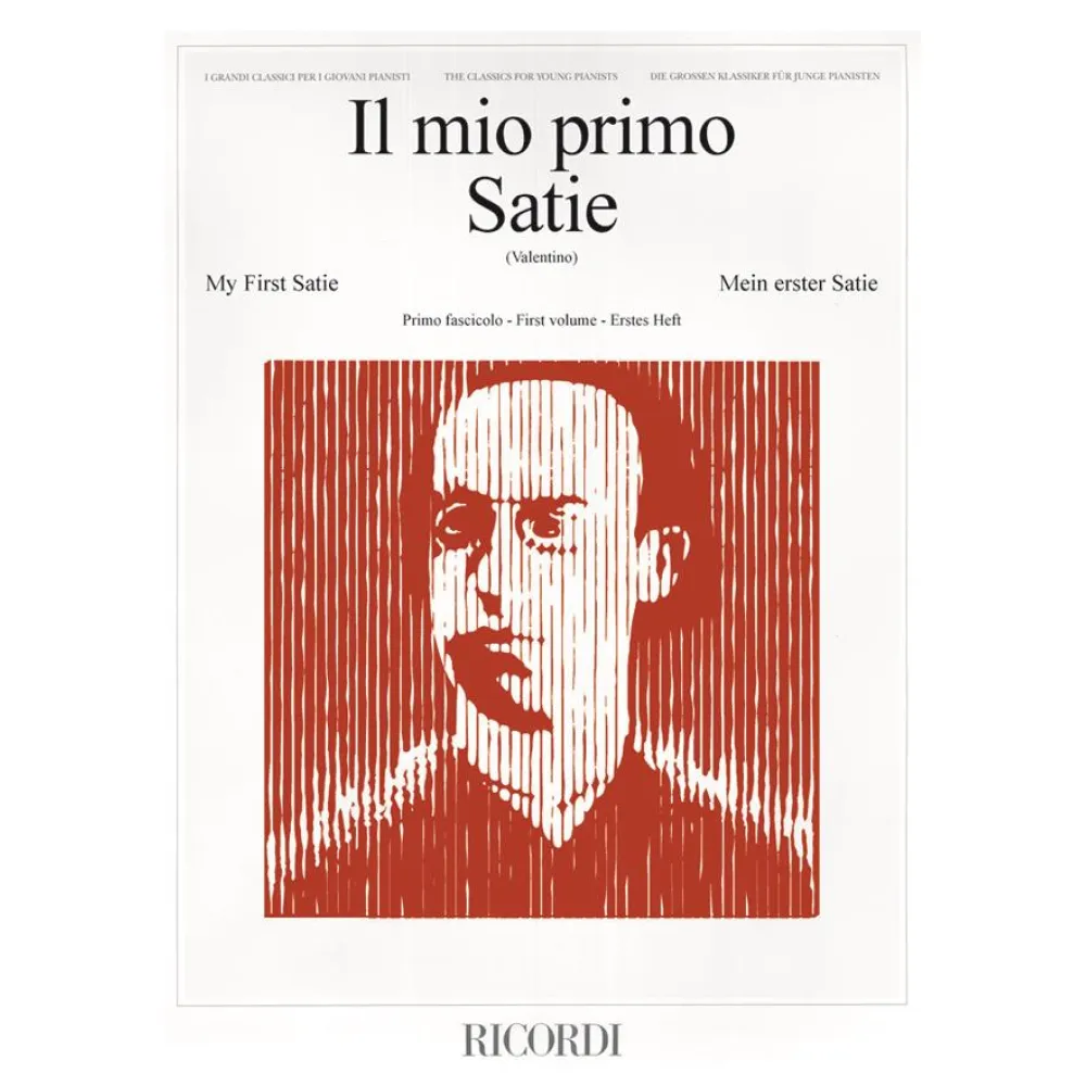 IL MIO PRIMO SATIE – FASCICOLO I