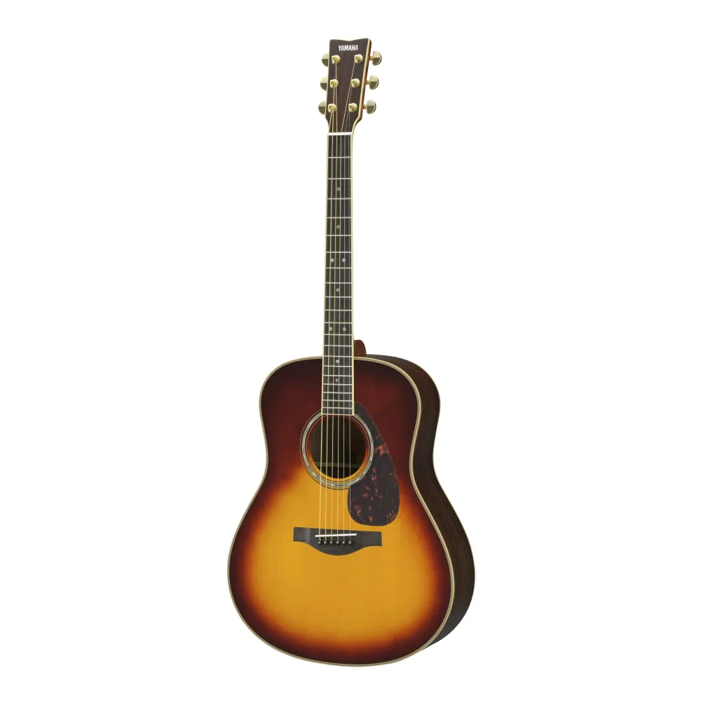 YAMAHA LL16 ARE BROWN SUNBURST