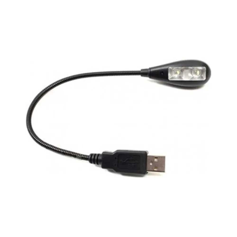FZONE FL-002SB LAMPADA USB 2LED