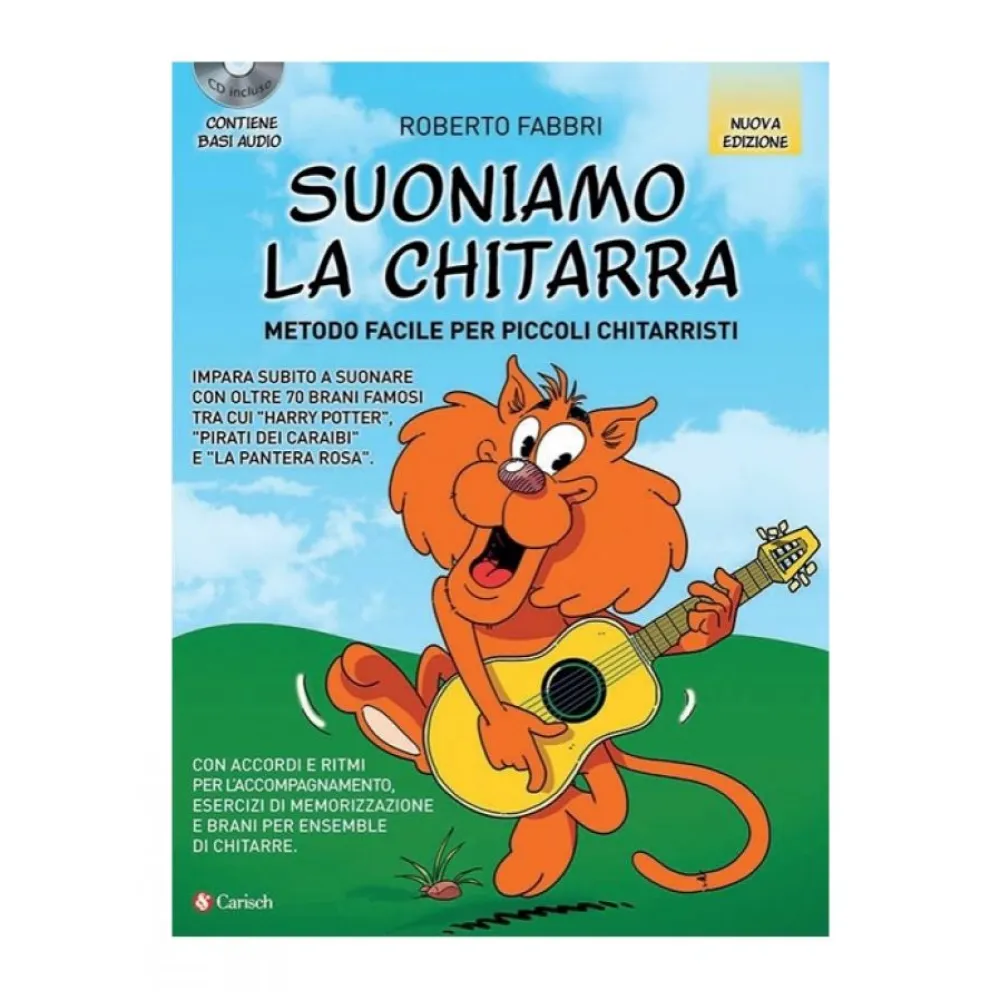 ROBERTO FABBRI SUONIAMO LA CHITARRA